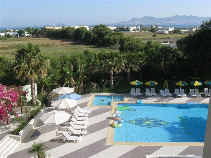 Athina Hotel Lambi  ภายนอก รูปภาพ